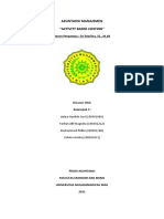 Activity Based Costing