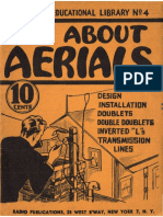 Aerials – Gernsback's 1938