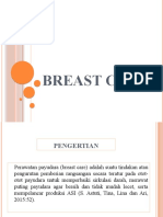 BREAST CARE TIPS