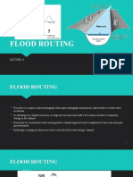 Lecture-14-flood-routing