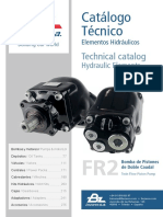 Catalogo Tecnico Hidraulico