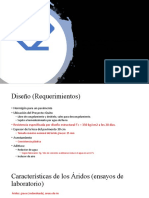 Ejercicio Dosificación ACI 211.1