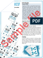 RPG de cartas minimalista para narrar aventuras