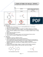 TP7 - Synthese Colorants