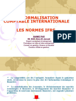 NORMES IFRS Support de cours 