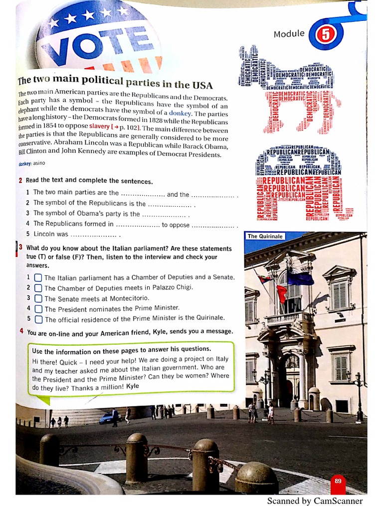 The White House | PDF