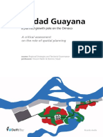 Ciudad Guayana A Planned Growth Pole On