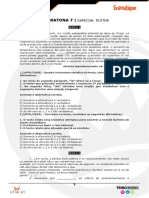 MARATONA 7 - ESPECIAL TEXTOS pdf
