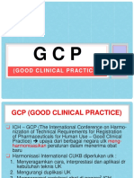 2021 - GCP