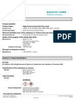 Bausch Lomb Sight Saver SDS