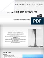 Aula 4.1 - Petróleo