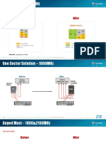 Before After: For One Sector