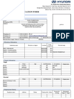 Employment Application Form: 1.position Applying For 2.employee Information