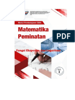 MATEMATIKA PEMINATAN