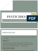 PESTICIDES b-1