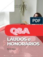 Laudos e Honorarios