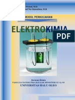 Modul Elektrokimia Kim63027