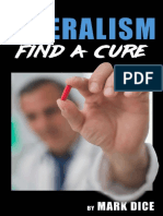 Mark Shouldice - Liberalism - Find A Cure