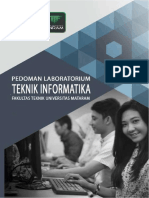 Pedoman Laboratorium TI 2017