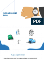 Basic Management Skill