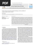 Download On the Nature of Aerosols Produced During a Severe Accident of a Water-cooled Nuclear Reactor by alinae SN54801158 doc pdf