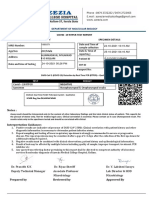 Department of Molecular Biology