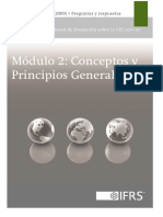 Módulo 2: Conceptos y Principios Generales: Fundación IFRS: Material de Formación Sobre La NIIF para Las