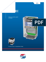 GMM Ec: Advanced Controls System For ECOSS