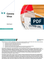Media Kernels Corona Virus Daily Report