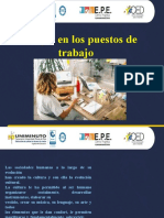 Enfoque en Los Puestos de Trabajo