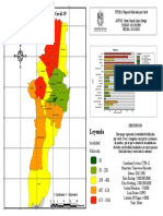 Cartografia Mapa de Fallecidos Bogota Colores Dragadados 23-11-20