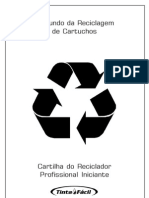 Cartilha Do Reciclador Iniciante