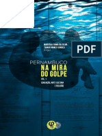 059 - Pernambuco Na Mira Do Golpe, Volume 1