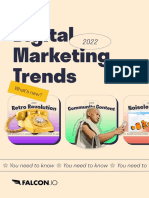 2022 Digital Marketing Trends Falcon