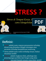 6 - STRESS in The Workplace