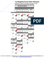 Albany Ballot 2011