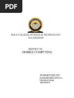 Download mobile computing by Saurabh Srivastava SN54801944 doc pdf