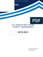 Europol Organised Crime Threat Assessment Report 2011