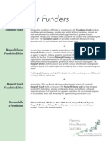 Funders