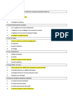 Diritto Del Lavoro e Delle Relazioni Industriali