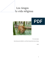 Los Riesgos de La V. Religiosa