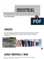 Lavado Industrial