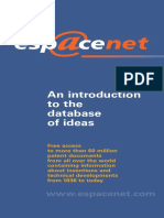 An Introduction To The Database of Ideas