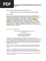 EM_2021_ASC_1_Ley Nº 1706-GCABA-2005_Seguridad en escuelas de gestión estatal