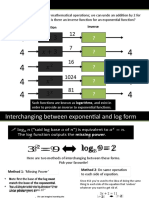 Logarithm Rules Copy