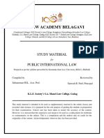 20public International Law