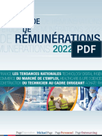 FR Etude de Remunerations 2022