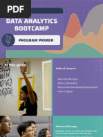 Eskwelabs Data Analytics Bootcamp Primer - Updated Aug, 11, 21