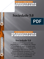 Sociedade 5.0: Como a tecnologia pode construir um futuro mais igualitário e sustentável