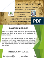 Comunicacion Clase Ii